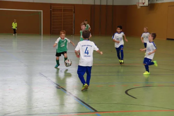 Silvester-Cup 2017 F-Junioren