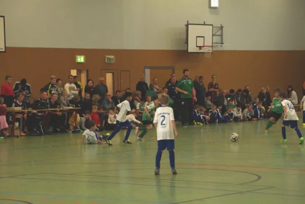 Silvester-Cup 2017 F-Junioren