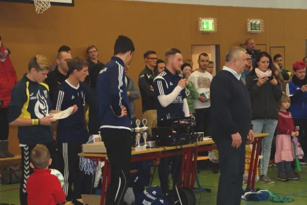 Silvester-Cup 2017 F-Junioren