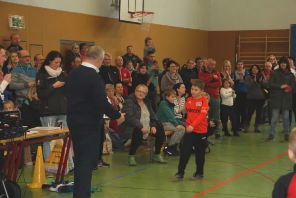 Silvester-Cup 2017 F-Junioren