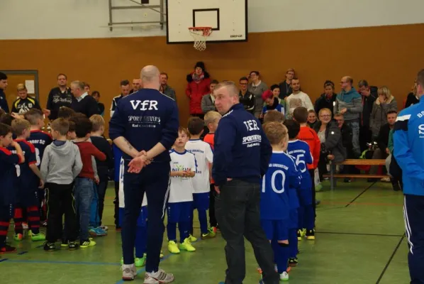 Silvester-Cup 2017 F-Junioren
