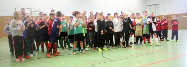 Silvester-Cup 2017 F-Junioren