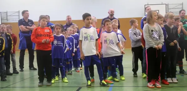 Silvester-Cup 2017 F-Junioren