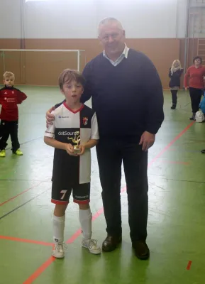 Silvester-Cup 2017 F-Junioren