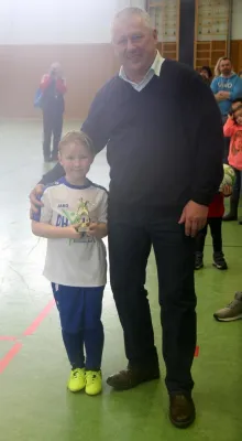 Silvester-Cup 2017 F-Junioren