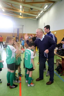 Silvester-Cup 2017 F-Junioren