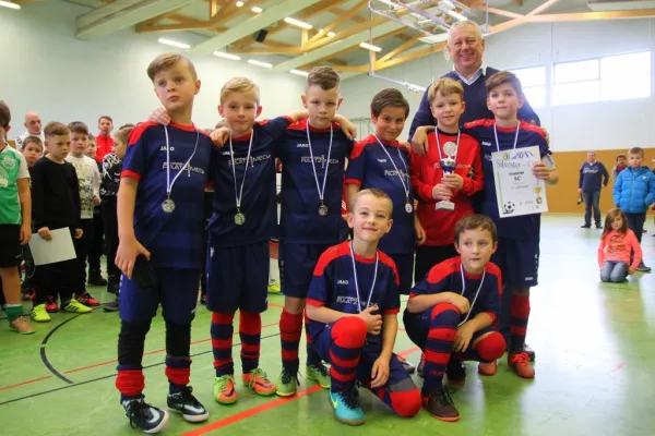 Silvester-Cup 2017 F-Junioren