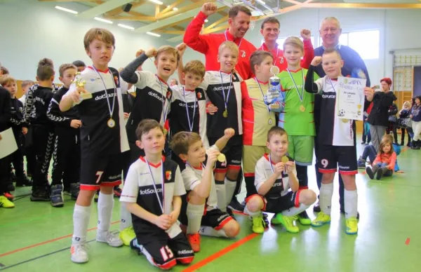 Silvester-Cup 2017 F-Junioren