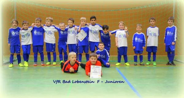 Silvester-Cup 2017 F-Junioren
