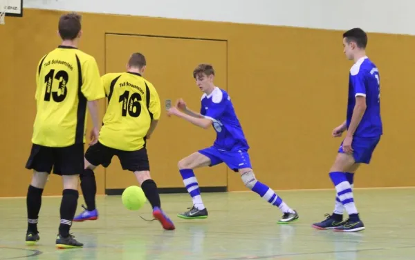 Silvester-Cup 2017 A-Junioren