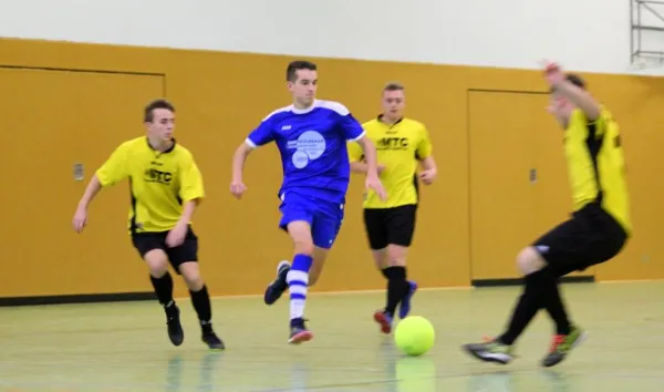 Silvester-Cup 2017 A-Junioren