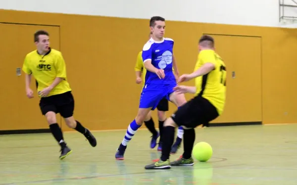 Silvester-Cup 2017 A-Junioren