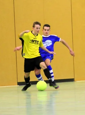 Silvester-Cup 2017 A-Junioren