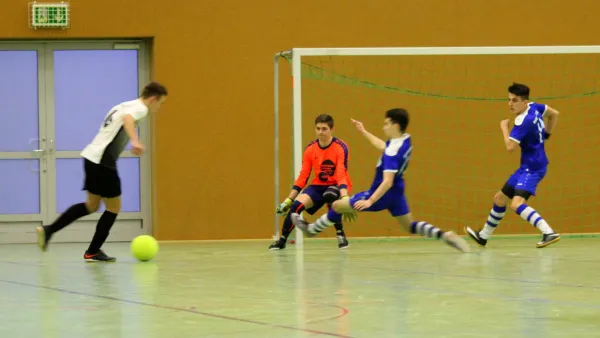 Silvester-Cup 2017 A-Junioren