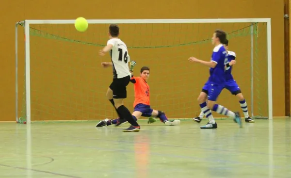 Silvester-Cup 2017 A-Junioren