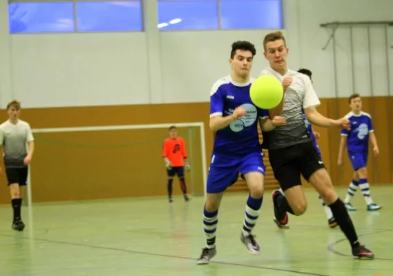 Silvester-Cup 2017 A-Junioren