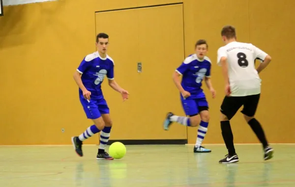 Silvester-Cup 2017 A-Junioren