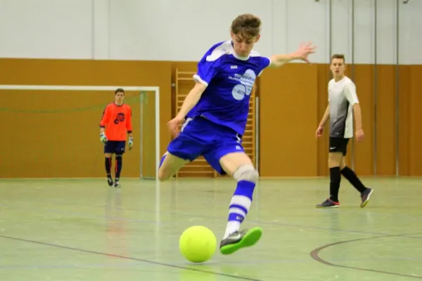 Silvester-Cup 2017 A-Junioren