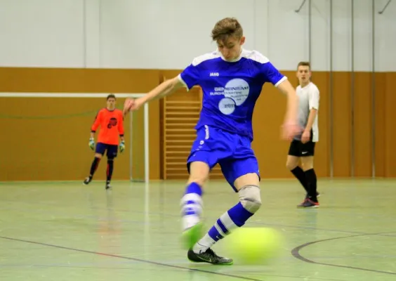 Silvester-Cup 2017 A-Junioren