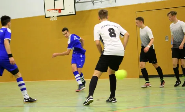 Silvester-Cup 2017 A-Junioren