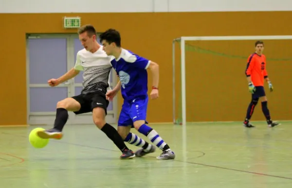 Silvester-Cup 2017 A-Junioren