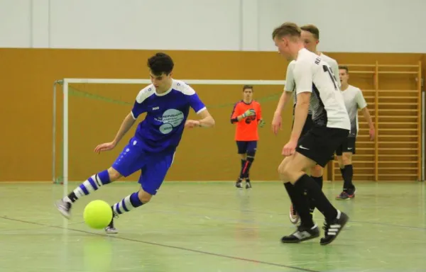 Silvester-Cup 2017 A-Junioren