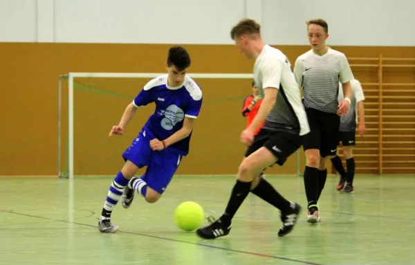 Silvester-Cup 2017 A-Junioren