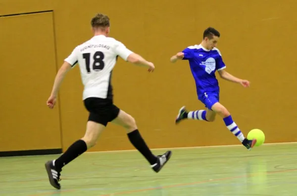 Silvester-Cup 2017 A-Junioren