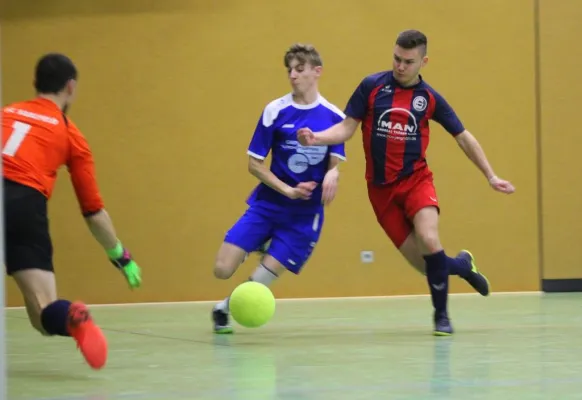 Silvester-Cup 2017 A-Junioren