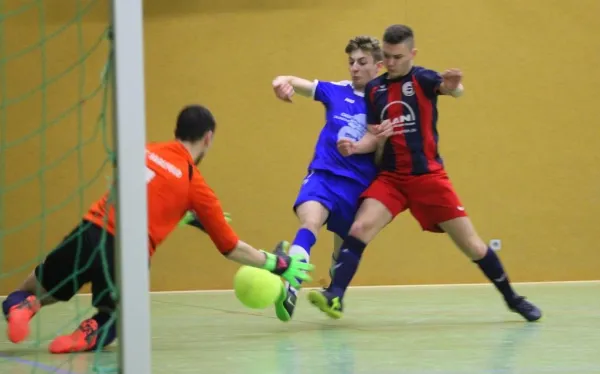 Silvester-Cup 2017 A-Junioren