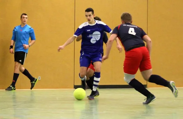 Silvester-Cup 2017 A-Junioren