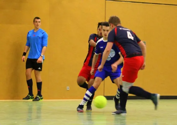 Silvester-Cup 2017 A-Junioren