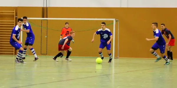 Silvester-Cup 2017 A-Junioren