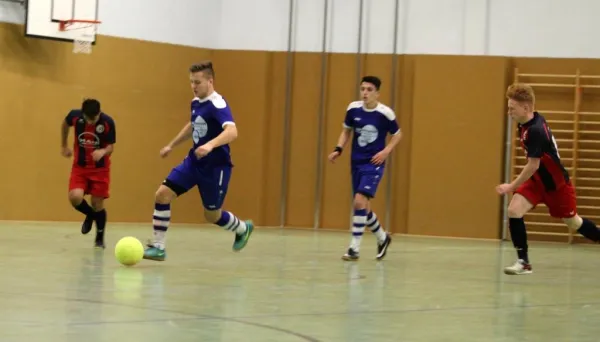 Silvester-Cup 2017 A-Junioren