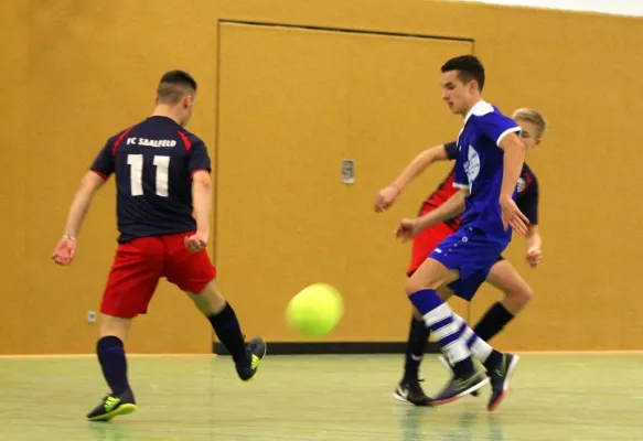 Silvester-Cup 2017 A-Junioren