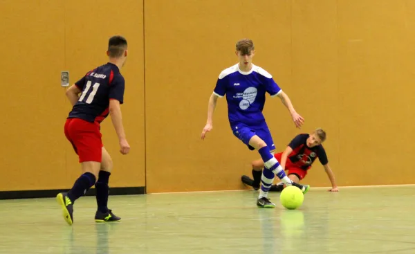 Silvester-Cup 2017 A-Junioren