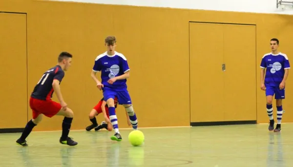 Silvester-Cup 2017 A-Junioren