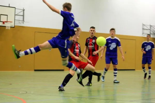 Silvester-Cup 2017 A-Junioren