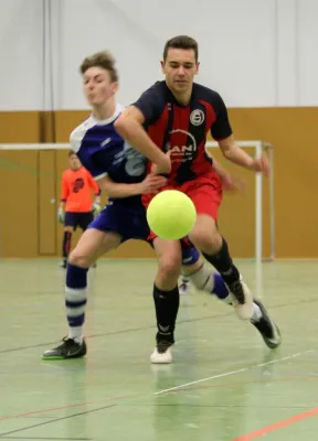 Silvester-Cup 2017 A-Junioren