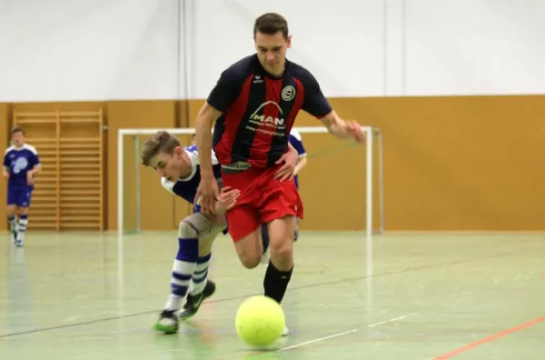 Silvester-Cup 2017 A-Junioren