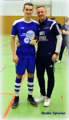 Silvester-Cup 2017 A-Junioren