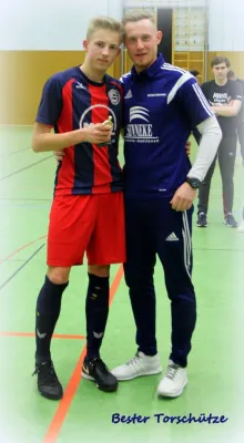 Silvester-Cup 2017 A-Junioren