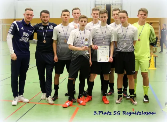 Silvester-Cup 2017 A-Junioren