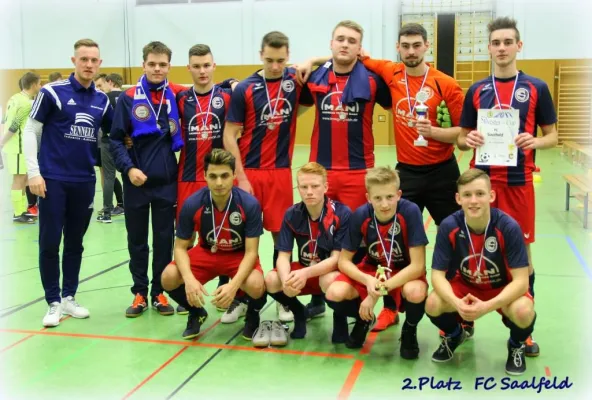 Silvester-Cup 2017 A-Junioren