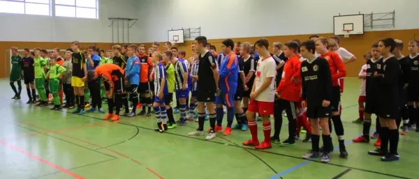 Silvester-Cup 2017 C-Junioren