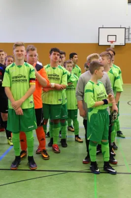 Silvester-Cup 2017 C-Junioren