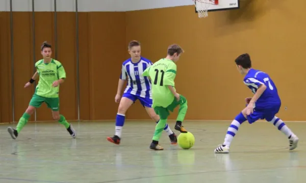 Silvester-Cup 2017 C-Junioren