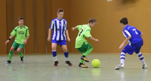 Silvester-Cup 2017 C-Junioren