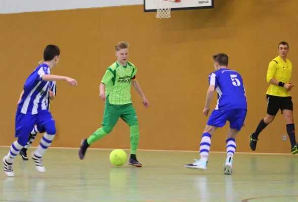 Silvester-Cup 2017 C-Junioren