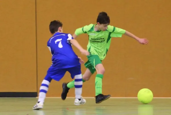 Silvester-Cup 2017 C-Junioren